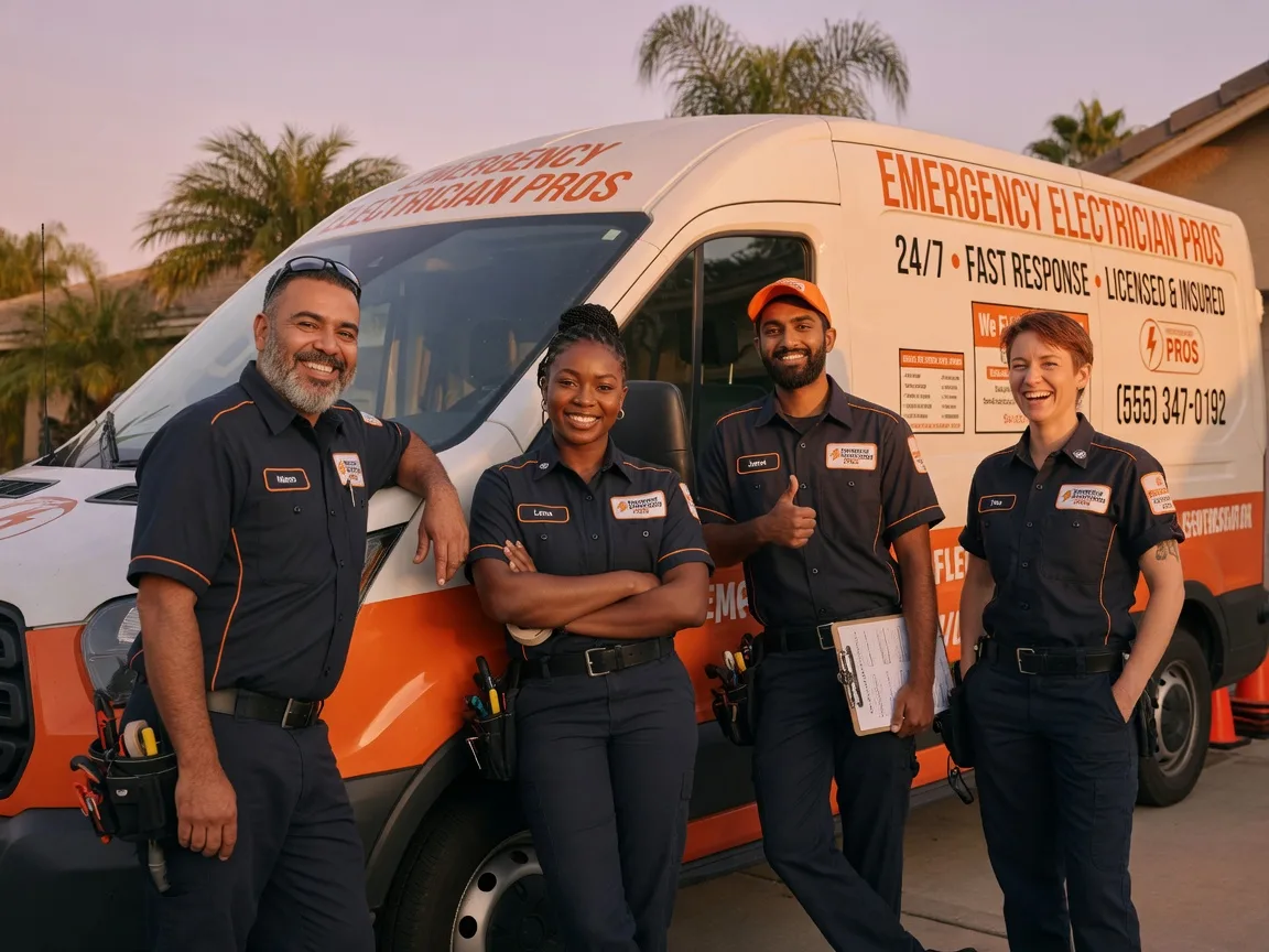 Emergency Electrician company in Chamberlain, ME